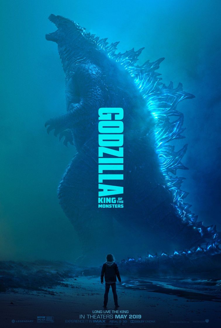 Película GODZILLA 2 