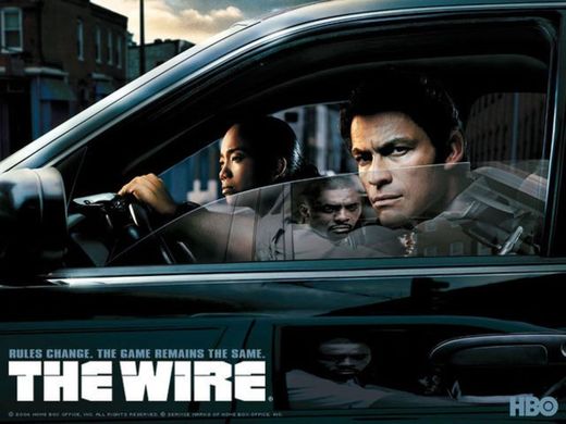 The Wire Trailer (HBO) - YouTube