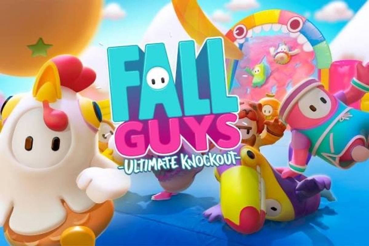 Videogames Fall Guys - Official Cinematic Launch Trailer - YouTube