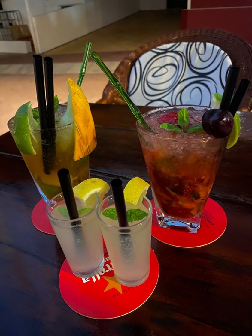 Restaurants Bar Maktub