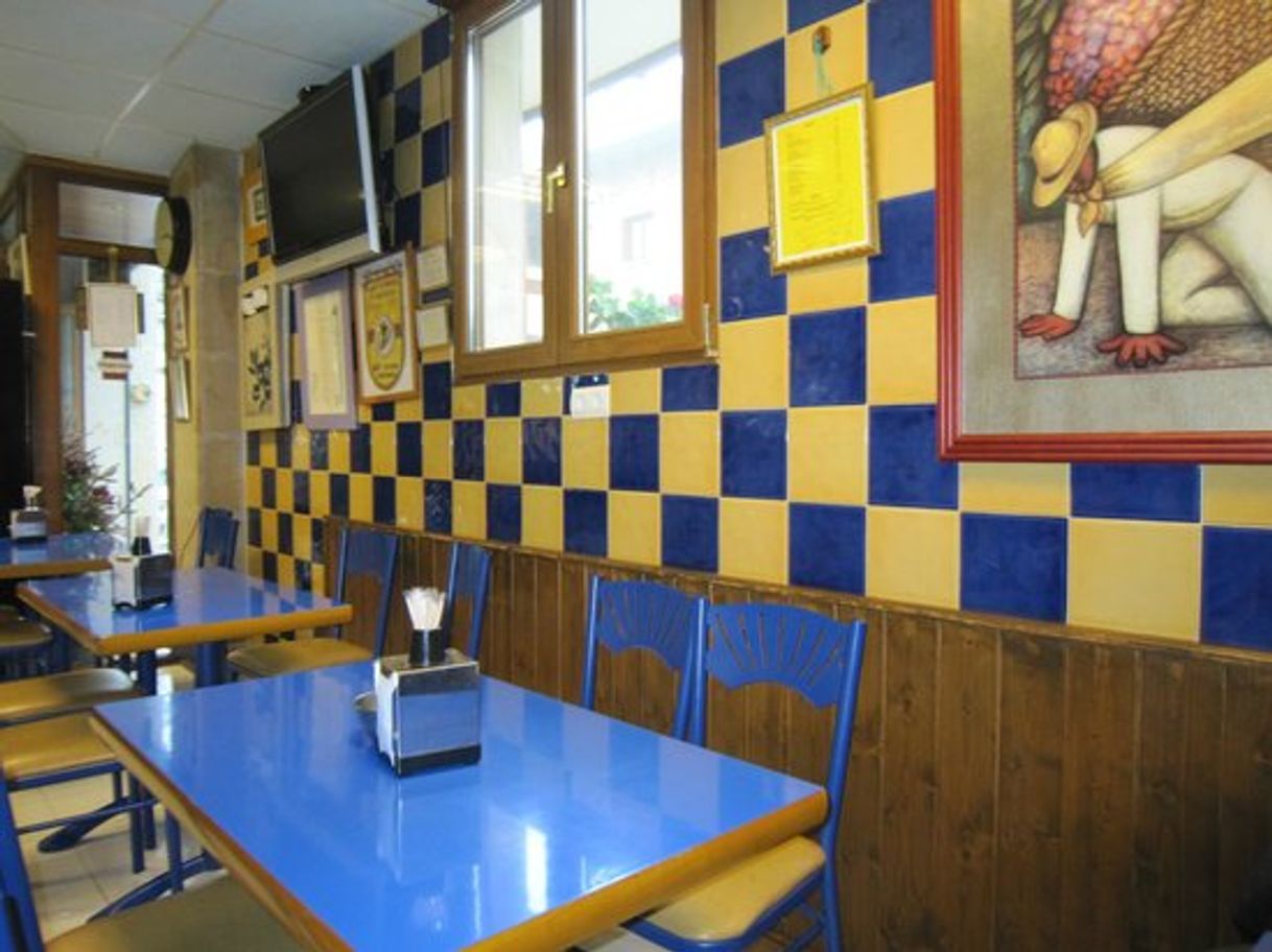 Restaurants Bocateria MALA