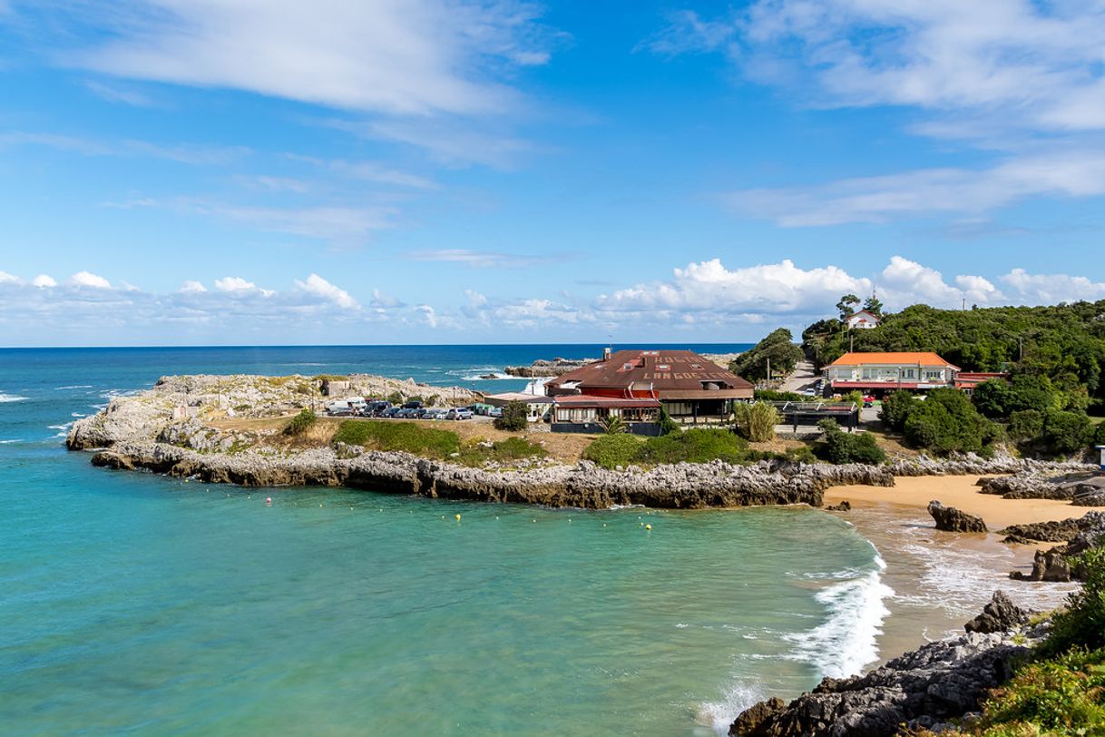 Lugar Playa de Arenillas