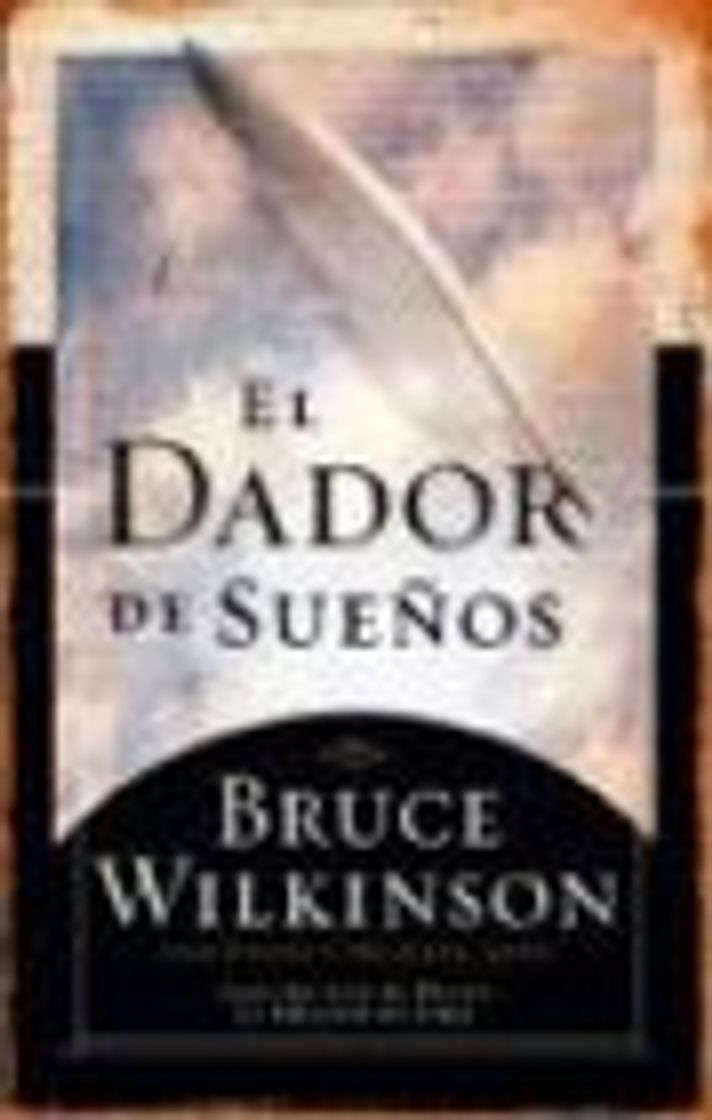 Book El dador de Suenos