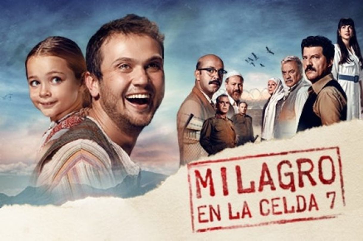 Película Milagro en la celda 7 