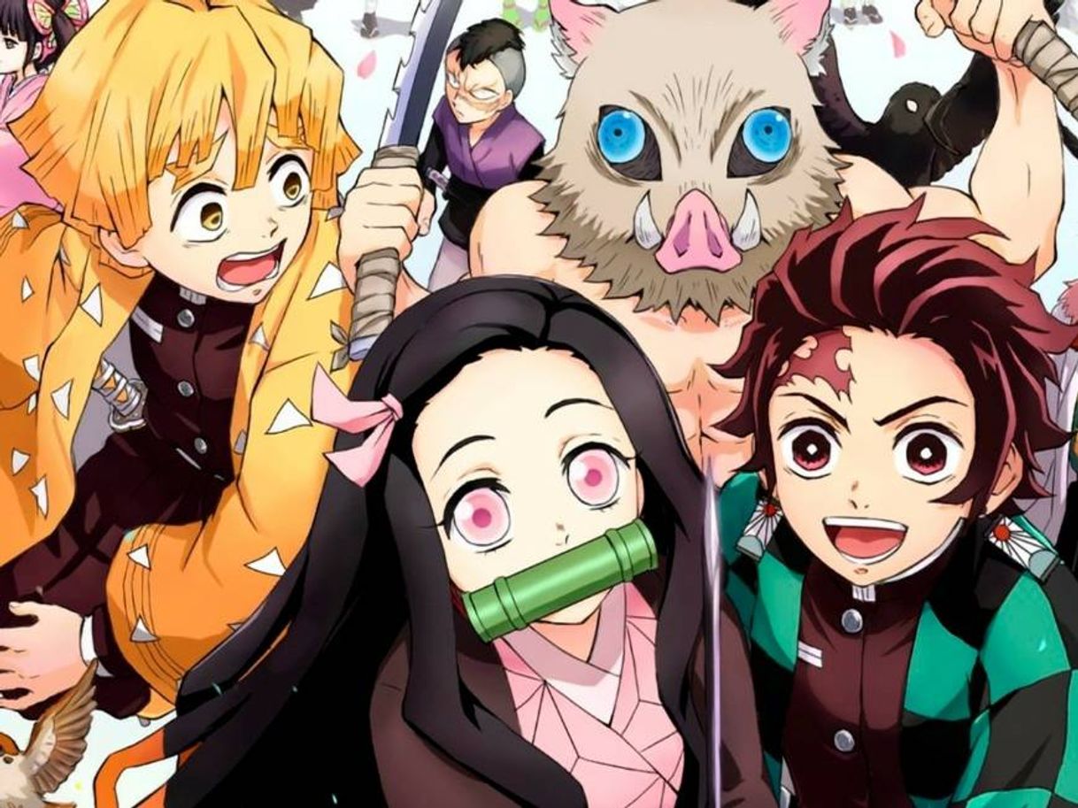 Music kimetsu no yaiba