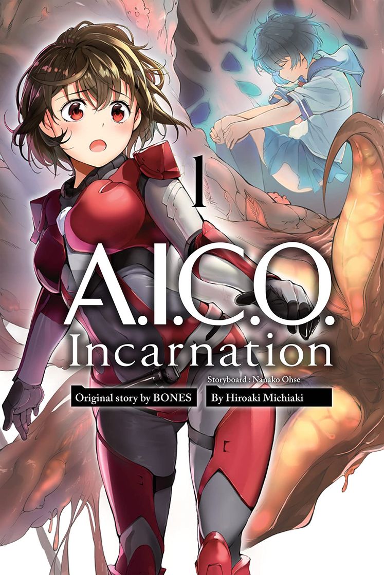 Películas A.I.C.O incarnation 