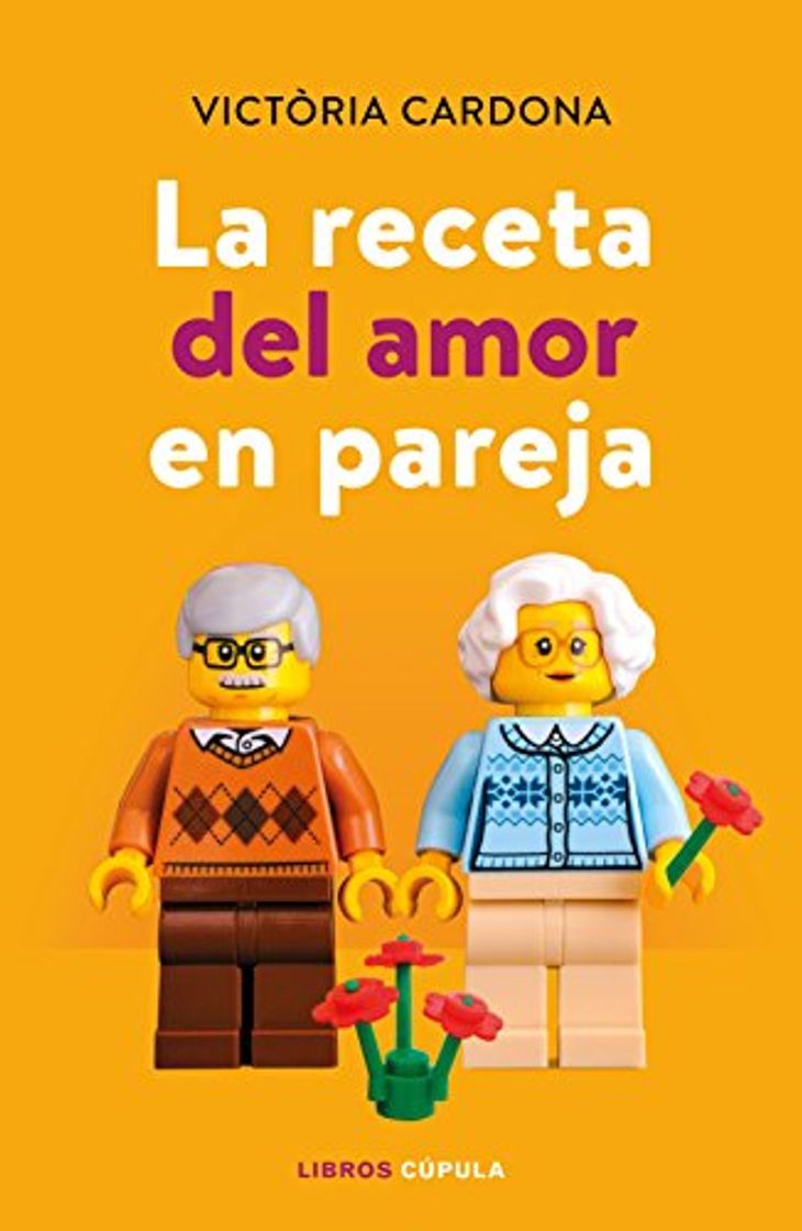 Book La receta del amor en pareja