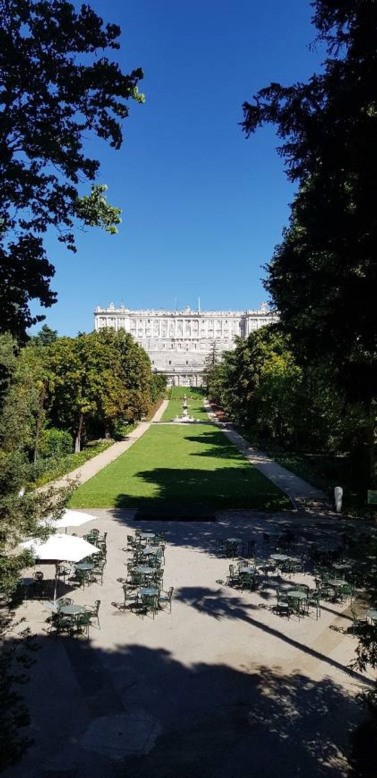 Place Campo del Moro