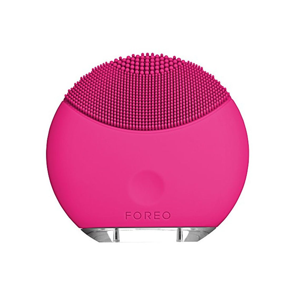 Beauty FOREO LUNA Mini - Cepillo exfoliante facial con limpiador sónico eléctrico que