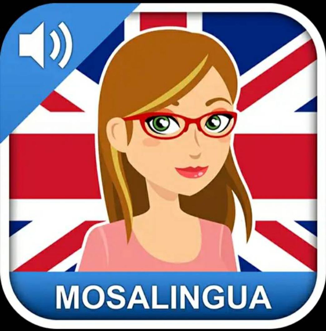 App Aprender inglés gratis :Mosalingua📲