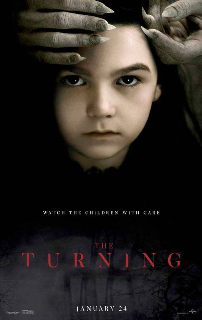 Película The Turning - Official Trailer 