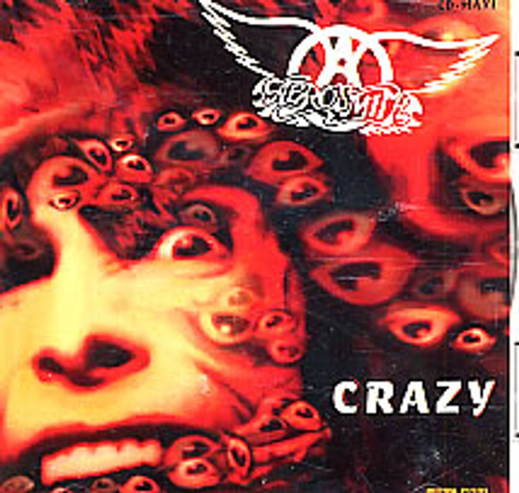 Canciones Aerosmith - Crazy 