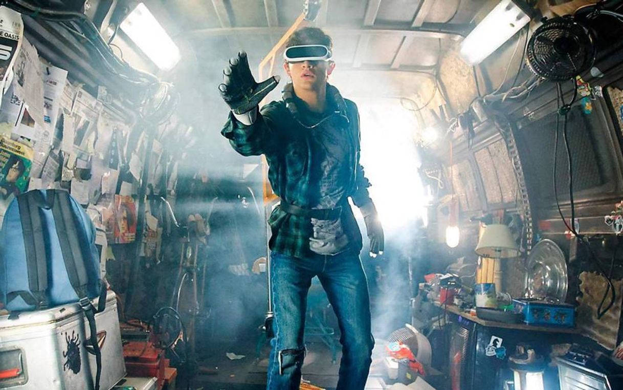 Movie Ready Player One