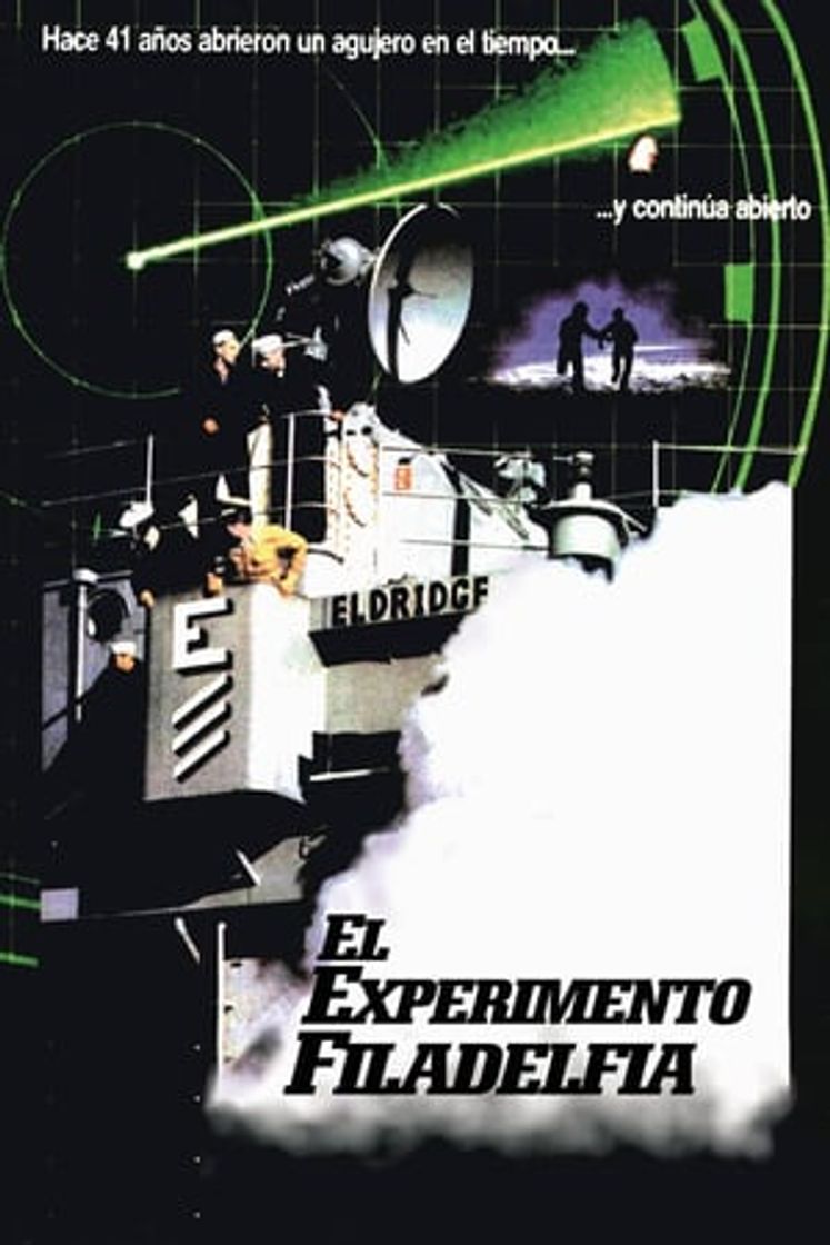 Película El Experimento Filadelfia