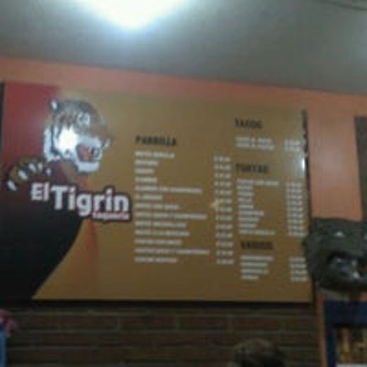 Tacos El Tigrin