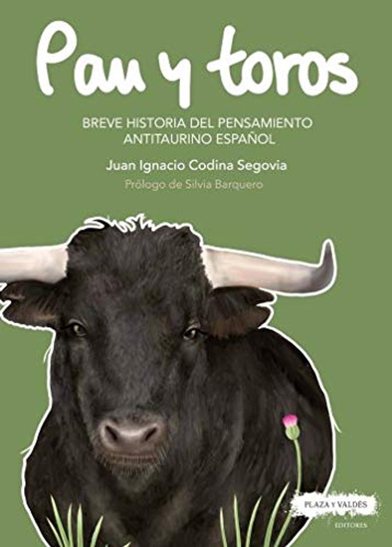 Libro PAN Y TOROS