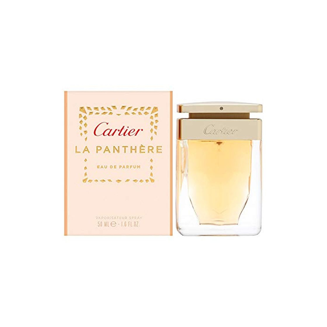 Products Cartier La Panthere Eau De Parfum 50 Ml