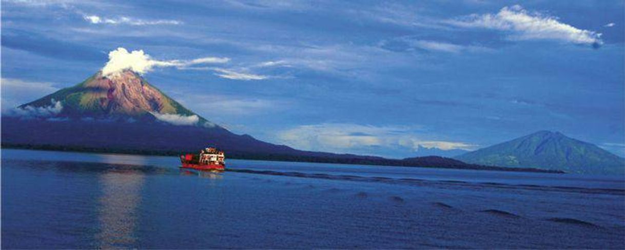 Place Isla De Ometepe