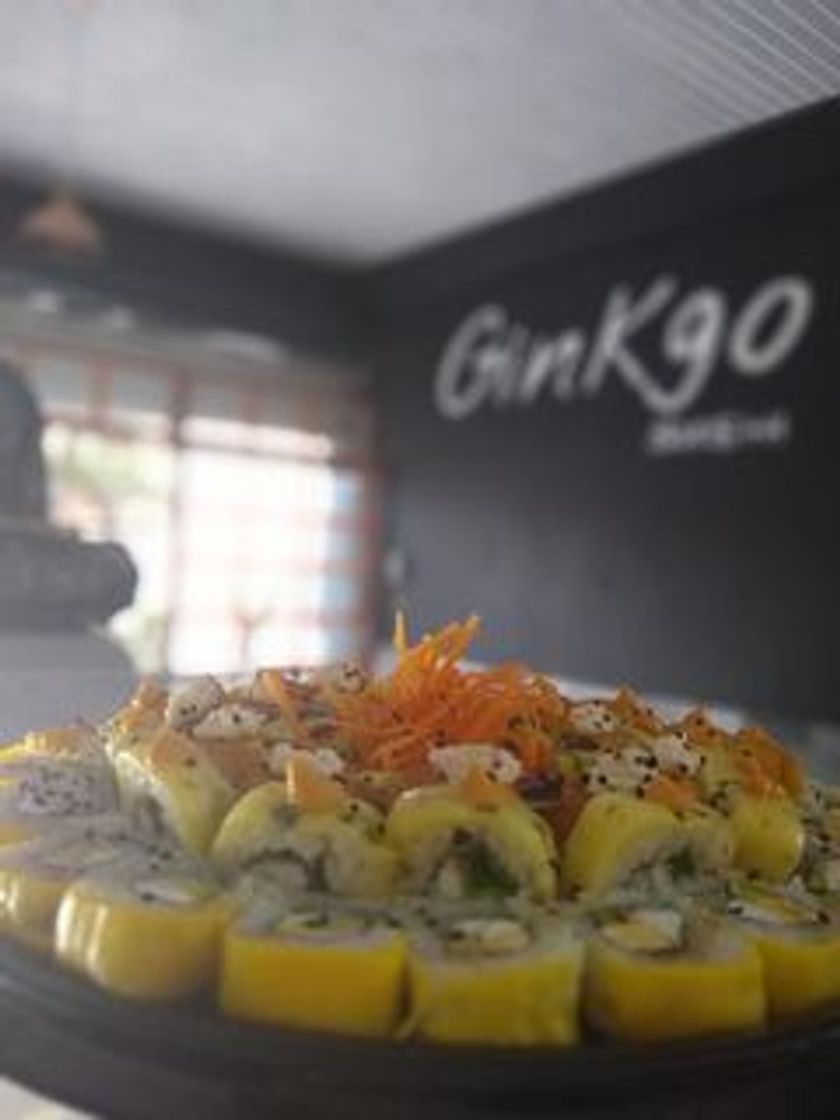 Restaurantes Ginkgo Sushi Tecámac