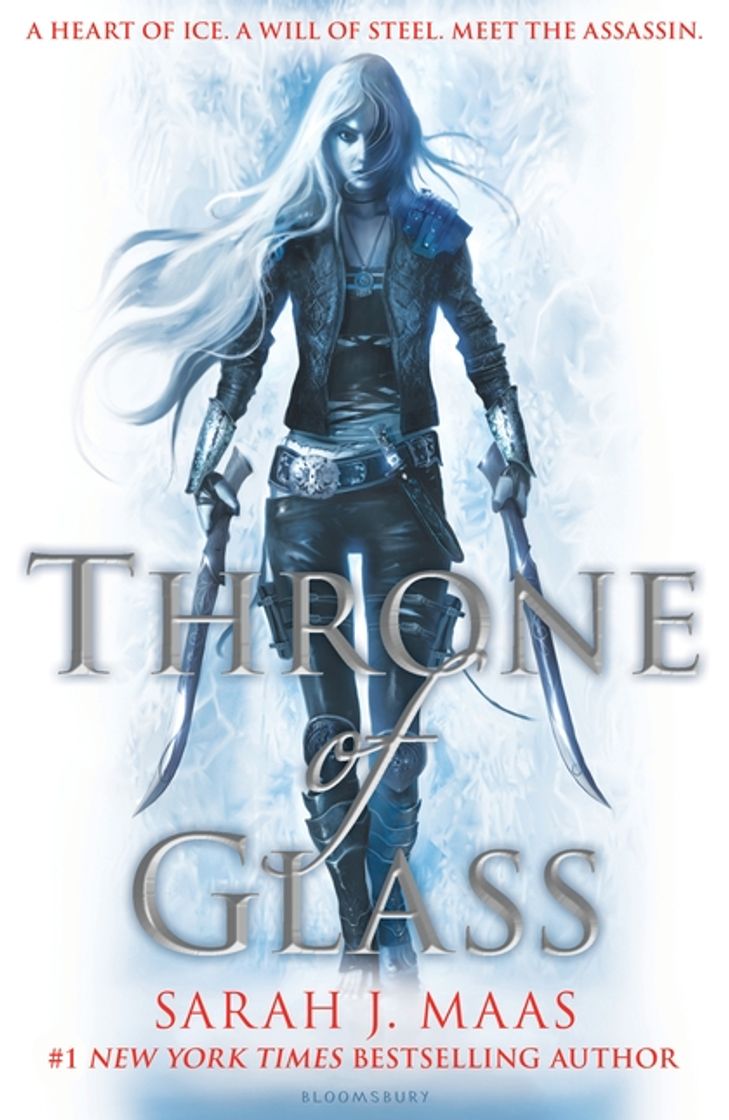 Libro Throne of Glass: 1