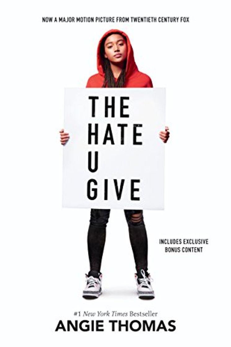 Libro The Hate U Give