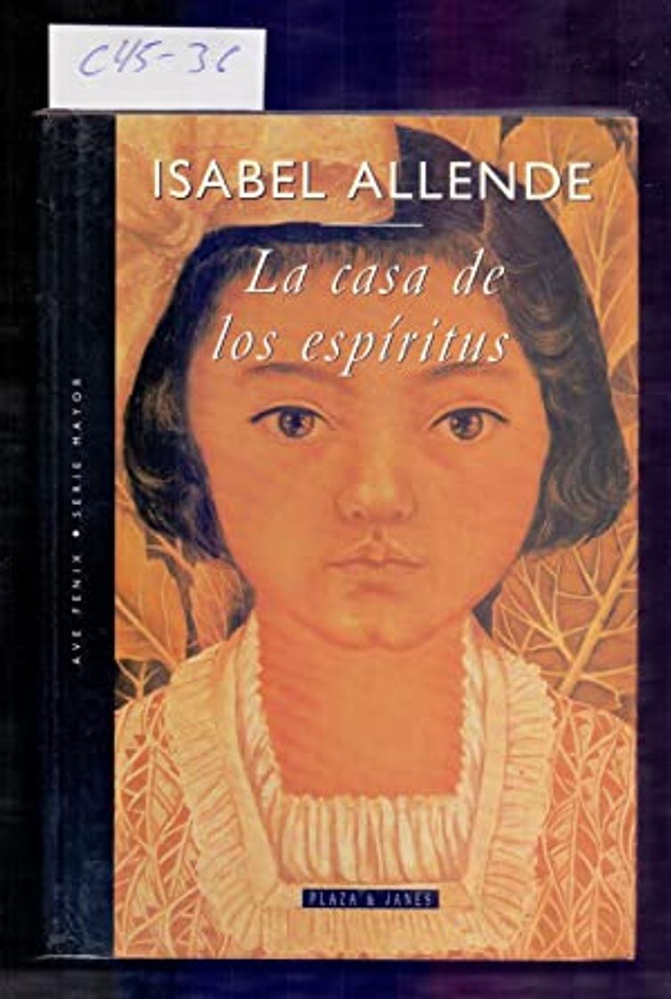 Libro La Casa De Los Espiritus by Isabel Allende(2006-01-01)