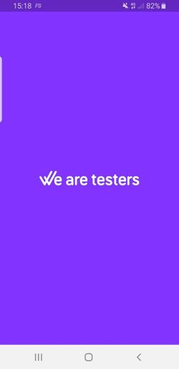 We are tester