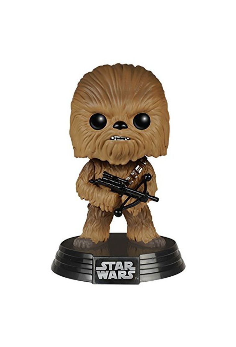 Star Wars Figura de vinilo Chewbacca
