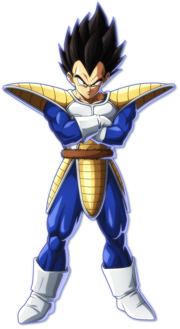 Fashion Vegeta