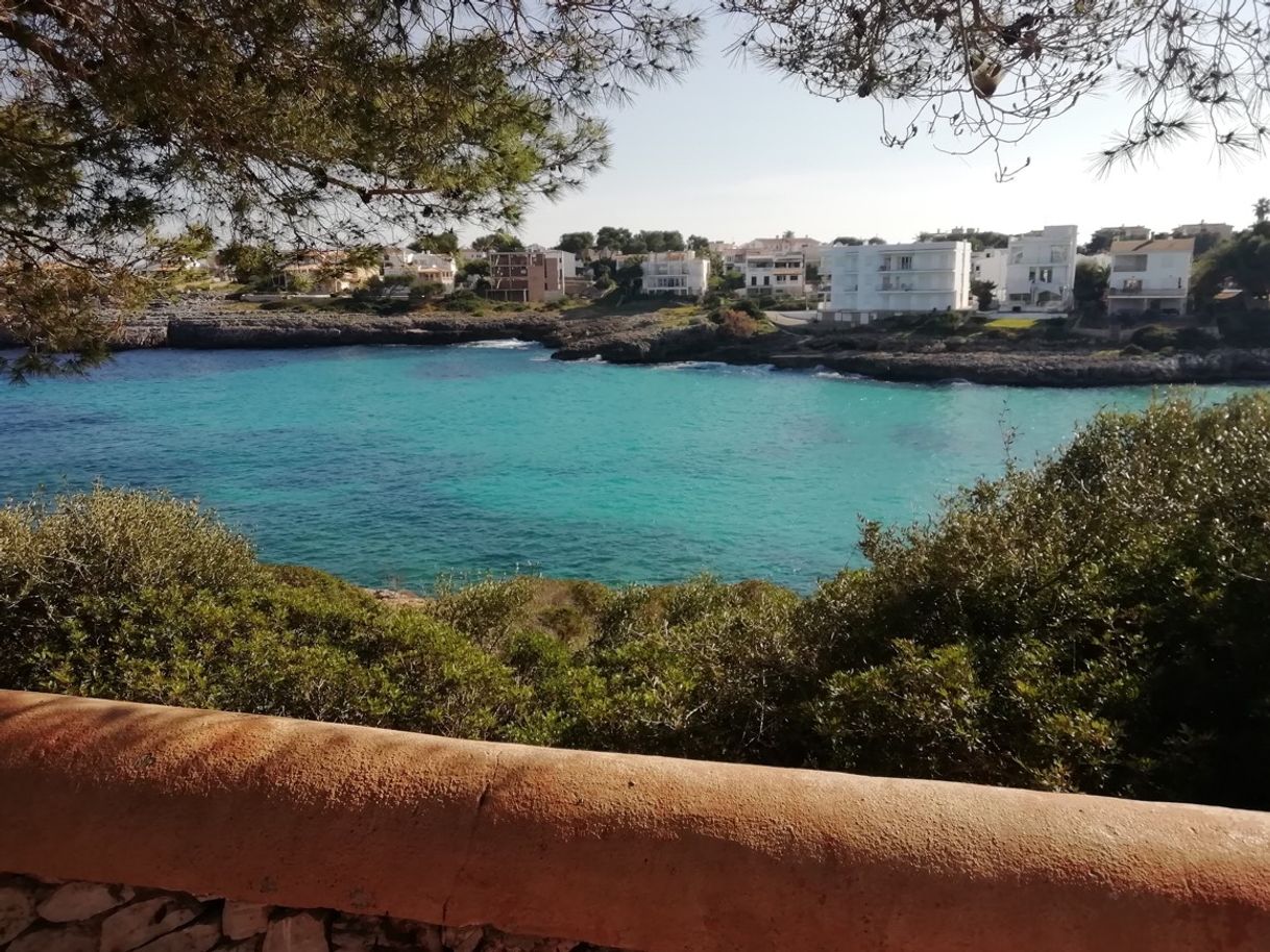 Place Cala Marçal Beach