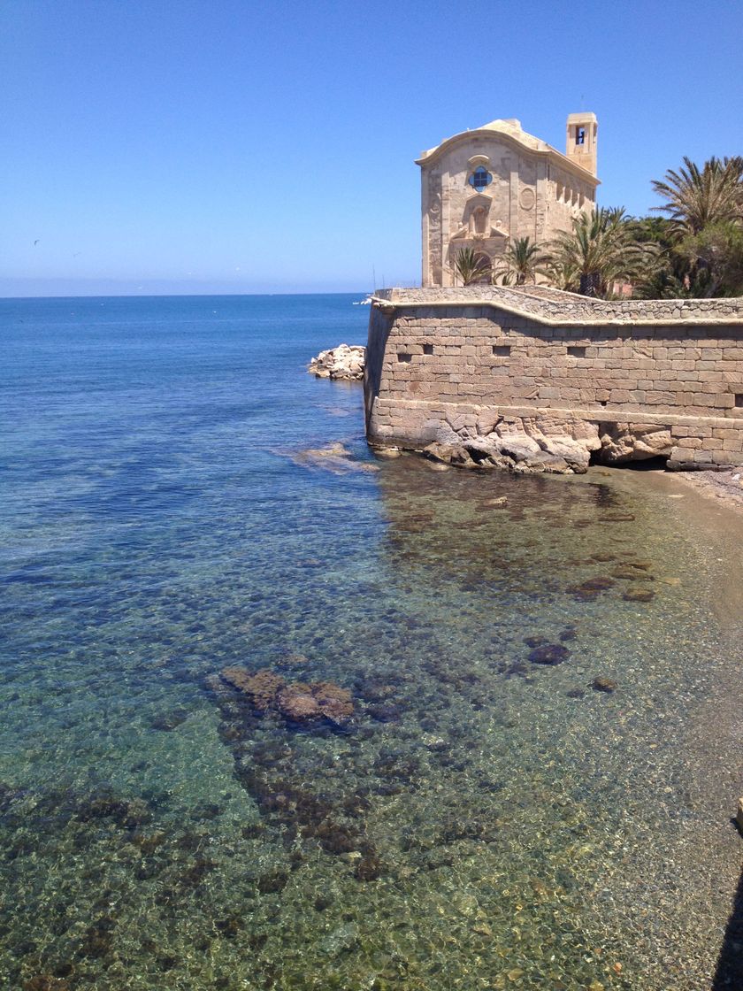 Place Isla de Tabarca