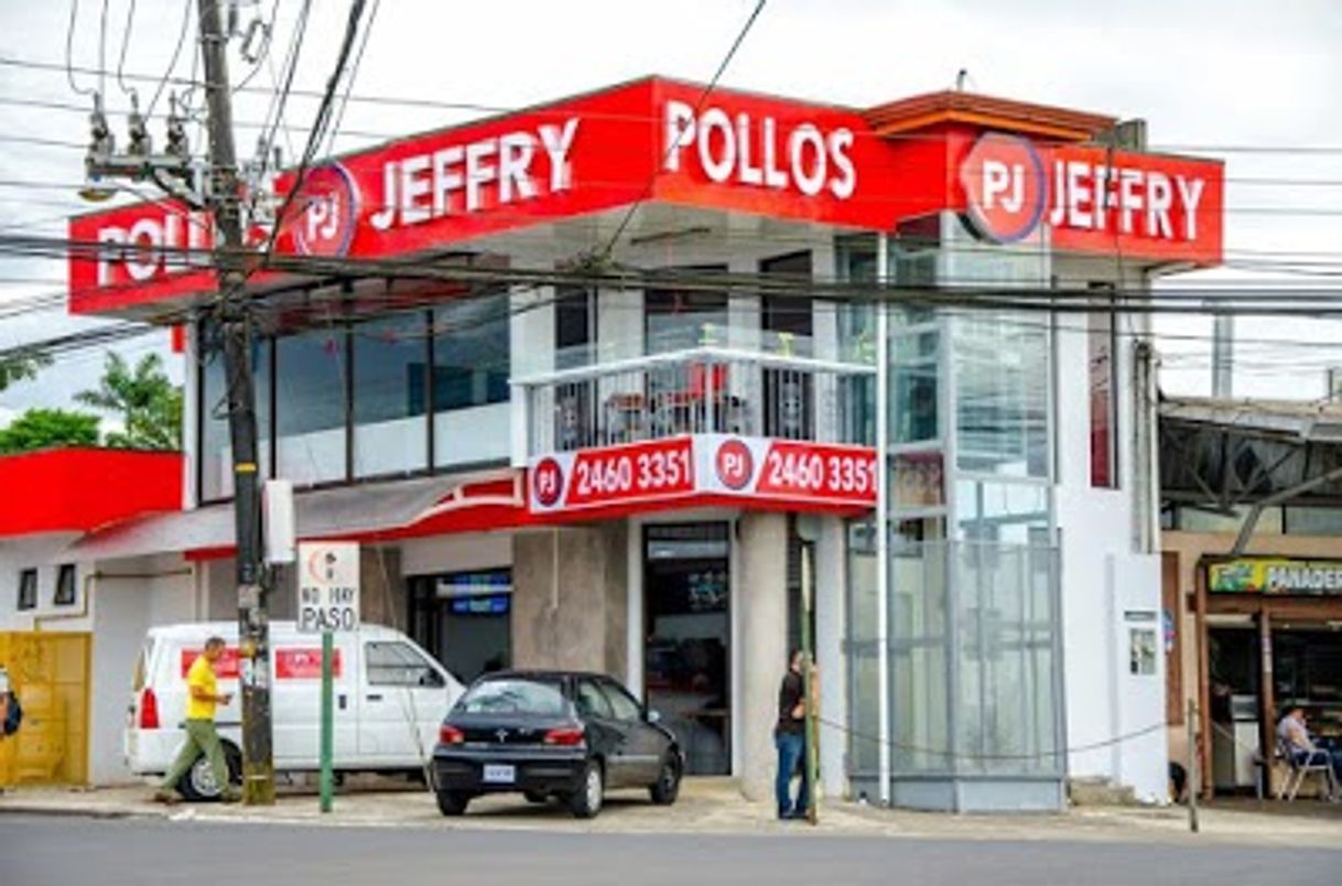 Restaurantes Pollos Jefrey