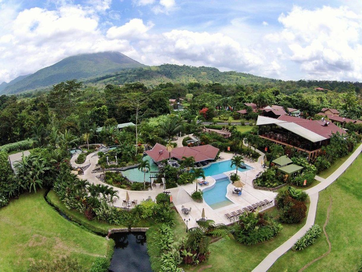 Place Hotel Arenal Springs Resort & Spa