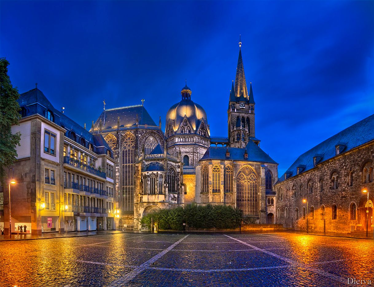 Place Aachen