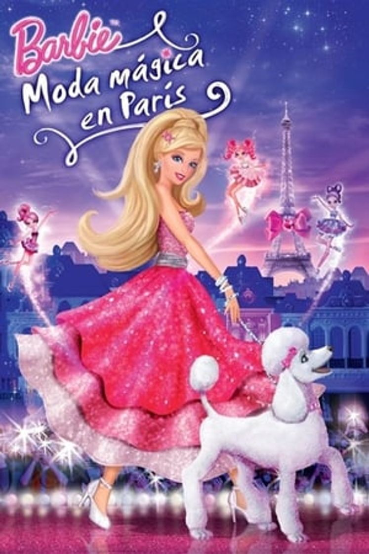 Movie Barbie: Moda mágica en París