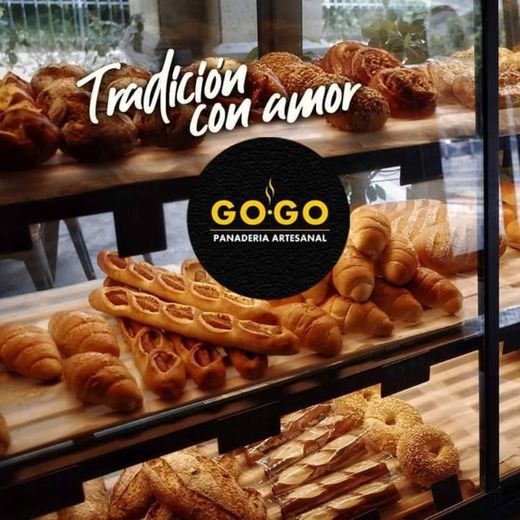 GOGO PANADERÍA