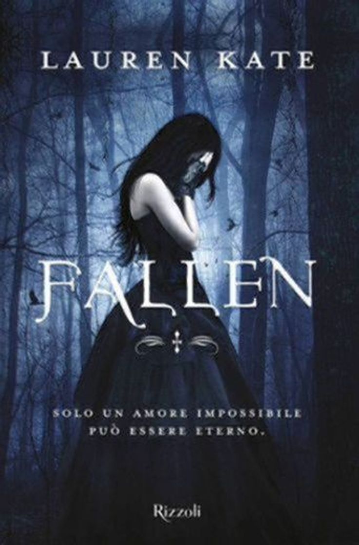 Book Fallen