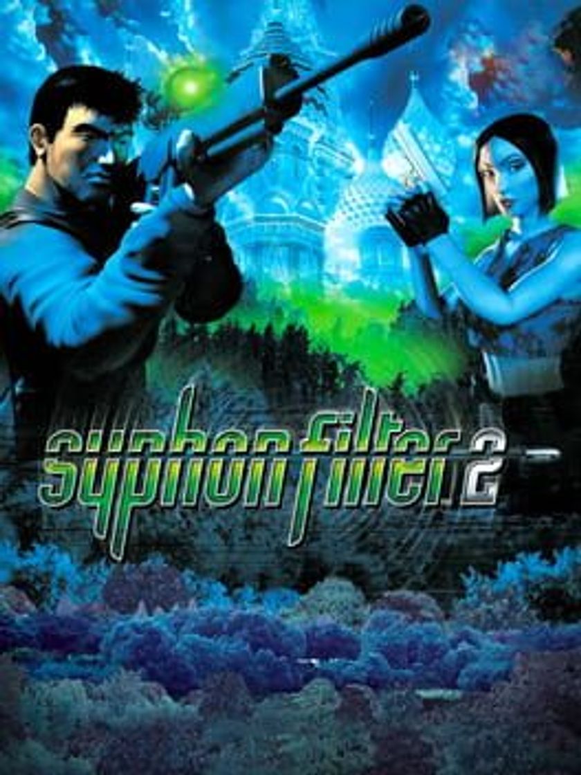 Videojuegos Syphon Filter 2