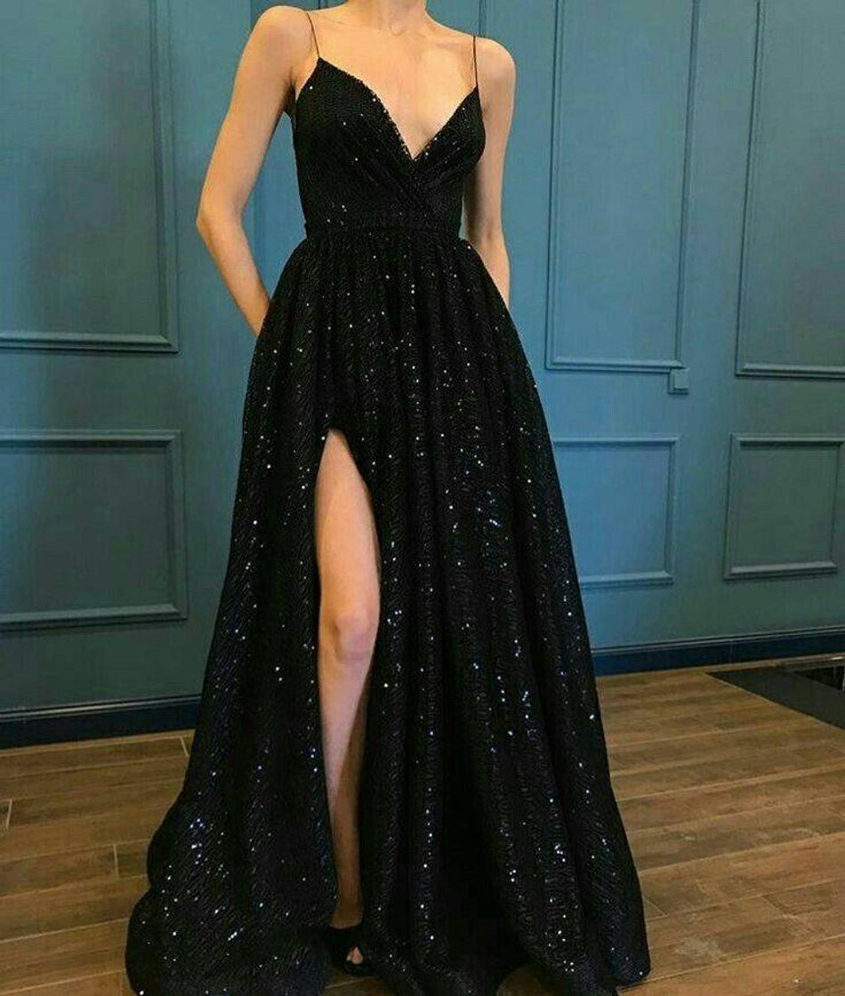 Fashion Vestido preto🖤