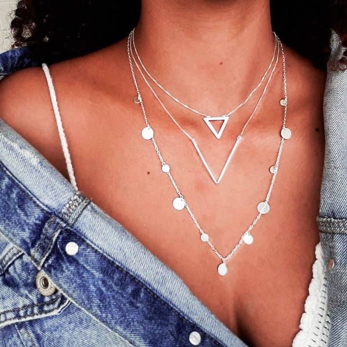 Social JOIDART – PENDIENTES DORADA STARDUST