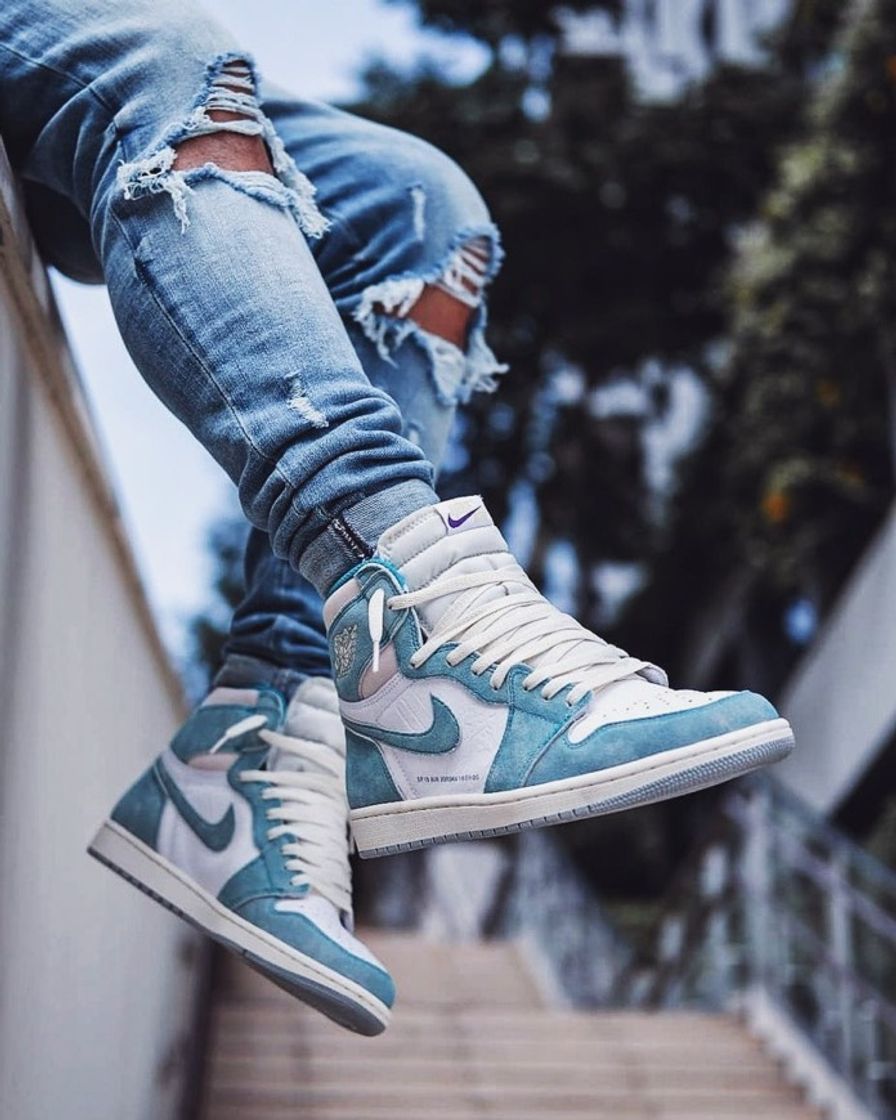 Moda Jordan 1 retro 