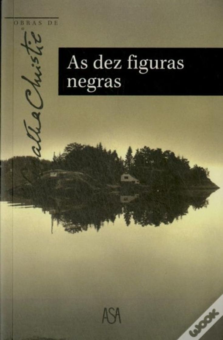 Book As Dez Figuras Negras - Agatha Christie