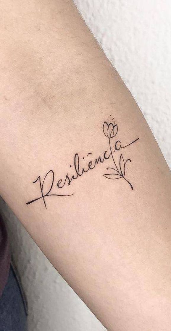 Fashion tatuagens pequenas 