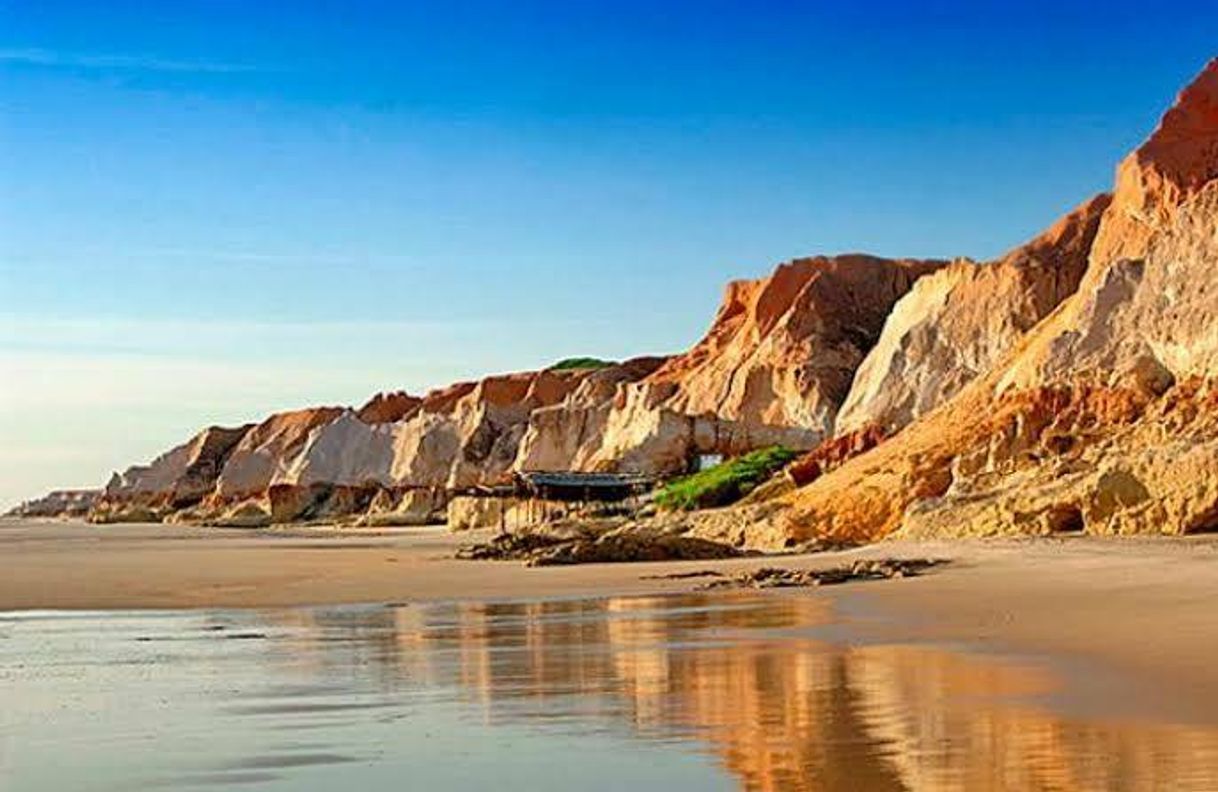 Lugar Praia das Fontes