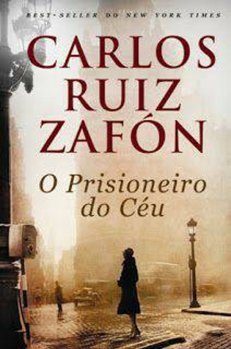 Book Carlos Ruiz zafón