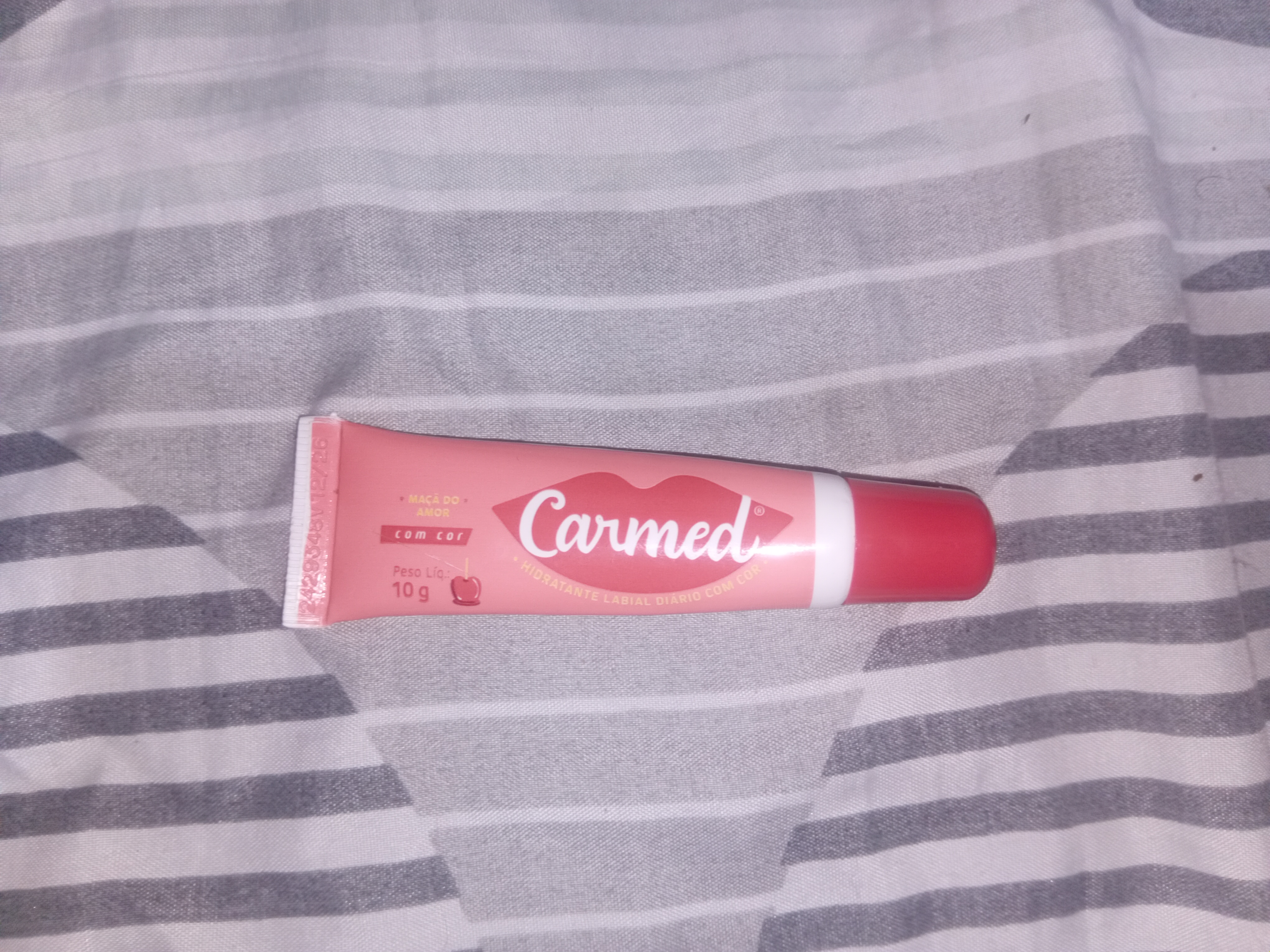 Social Carmed maçã do amor