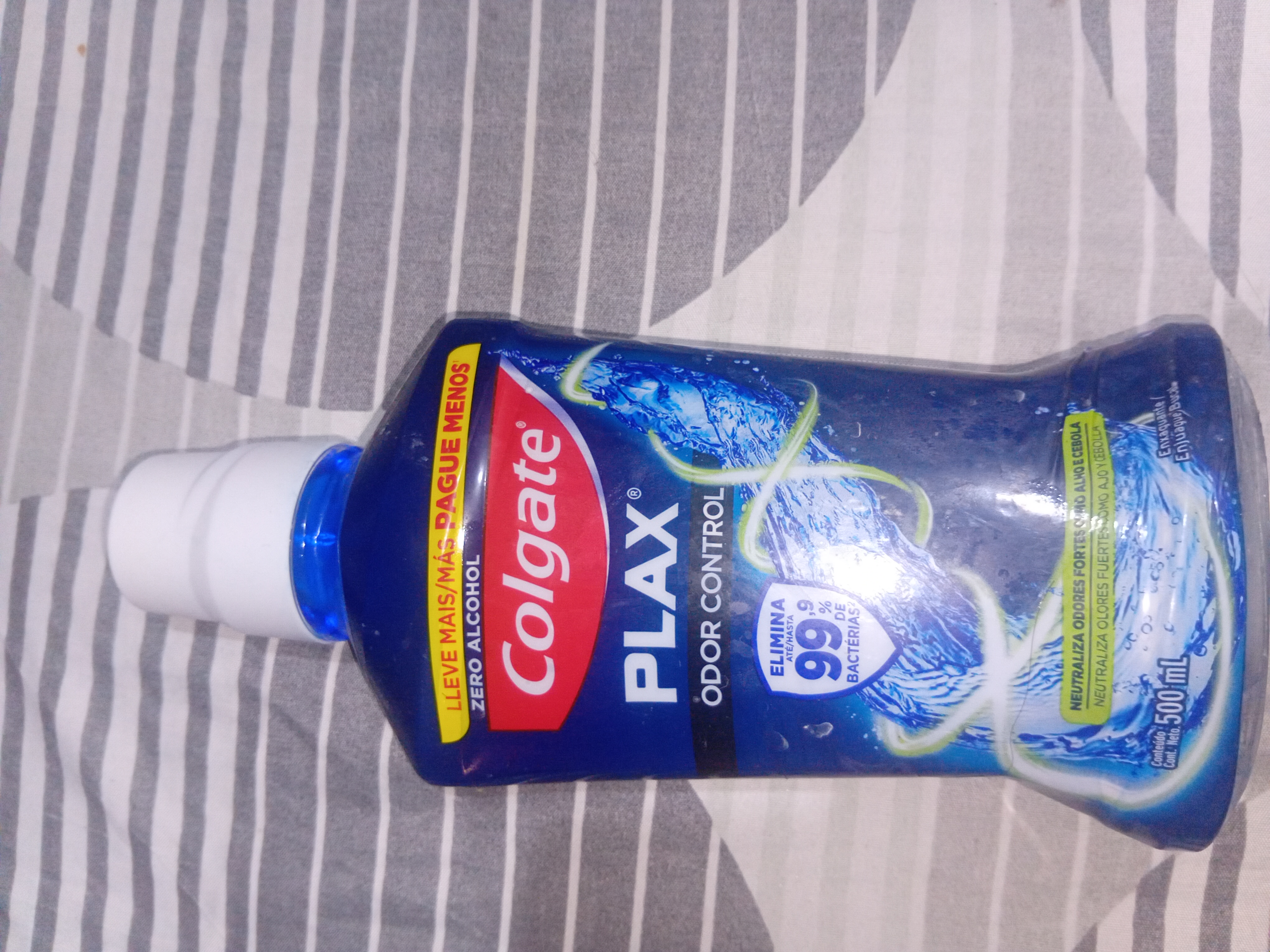 Social Enxaguante bucal da Colgate
