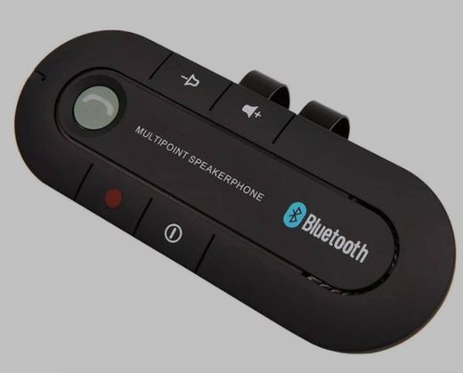 Bluetooth, Kit de manos libres para auto
