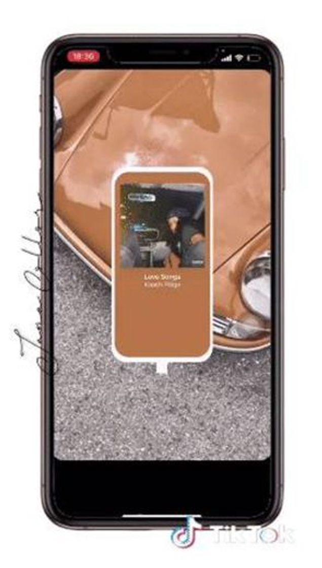 Social Dica para quando quiser compartilhar a música do momento 