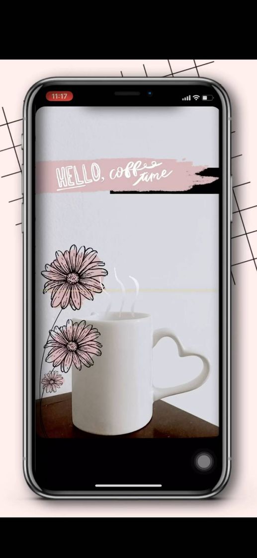 Social Ideia de stories para o café ☕